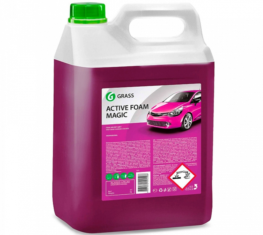 car shampoo