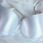 white bra wash