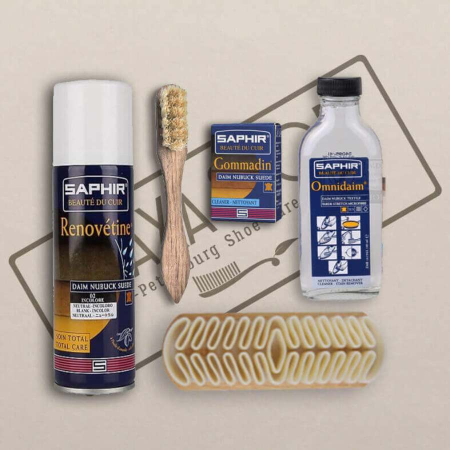 suede cleaning kit