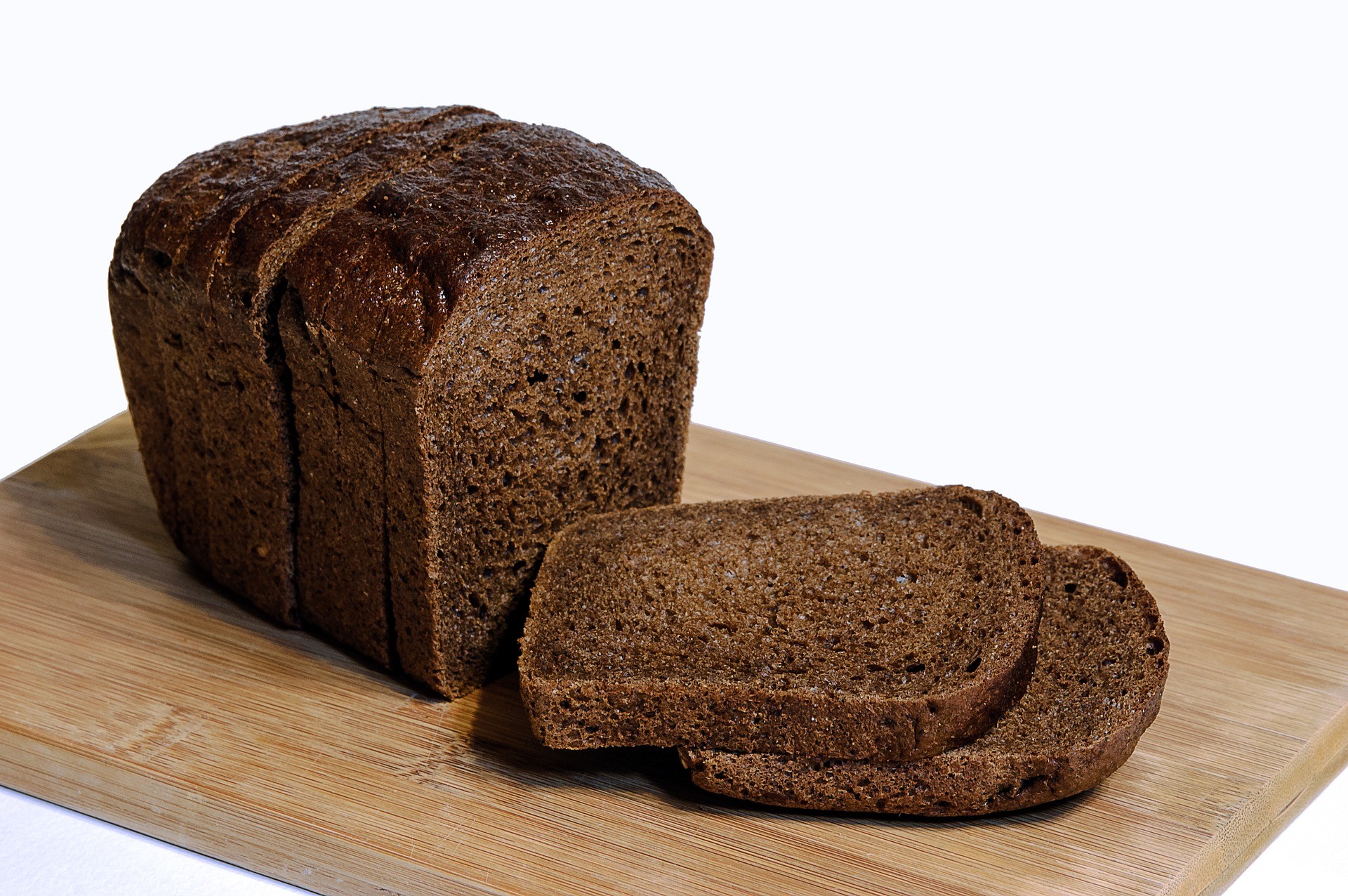 black bread