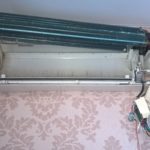 DIY cleaning of air conditioners