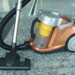 cyclone vacuum cleaner photo