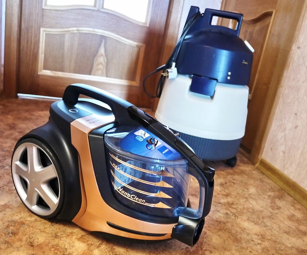 cyclone vacuum cleaner