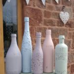 bottle decor design