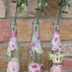 bottle decor photo options