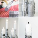 bottle decor ideas photo