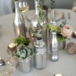 DIY bottle decor design