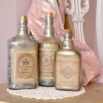 bottle decor photo