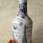 bottle decor photo decoration