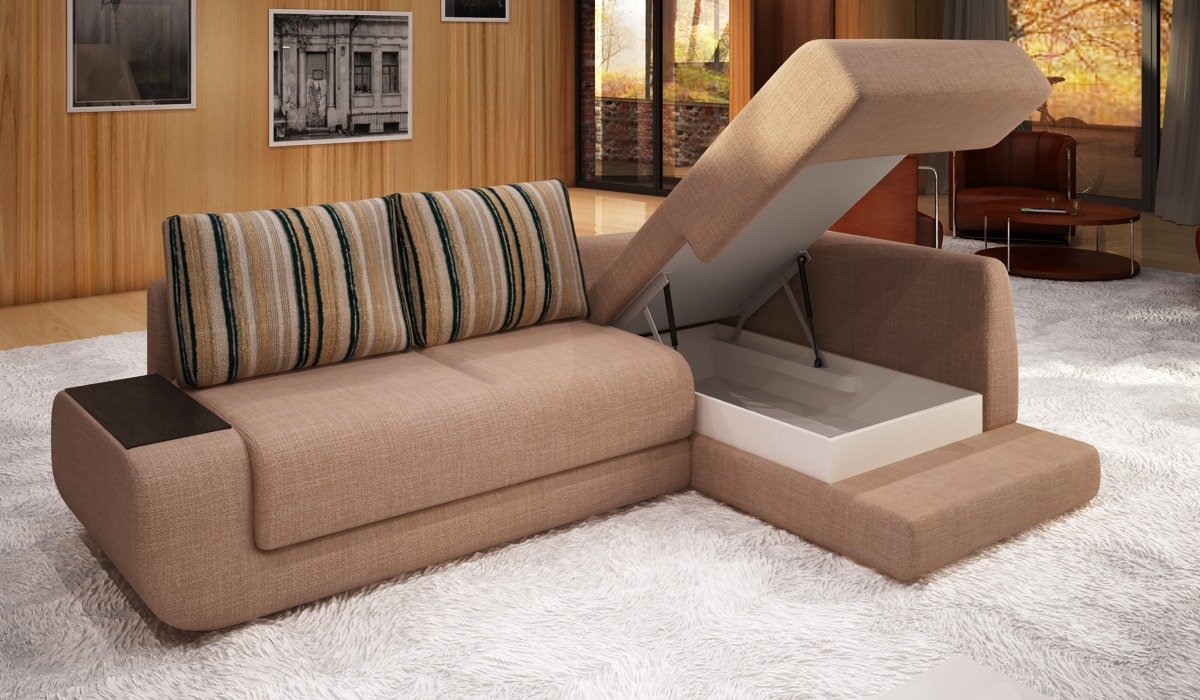 kutna sofa cougar