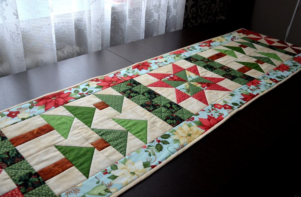 ukrasna patchwork staza