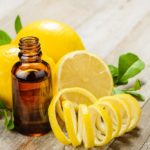 lemon essential oil