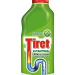 antibacterial tiret gel