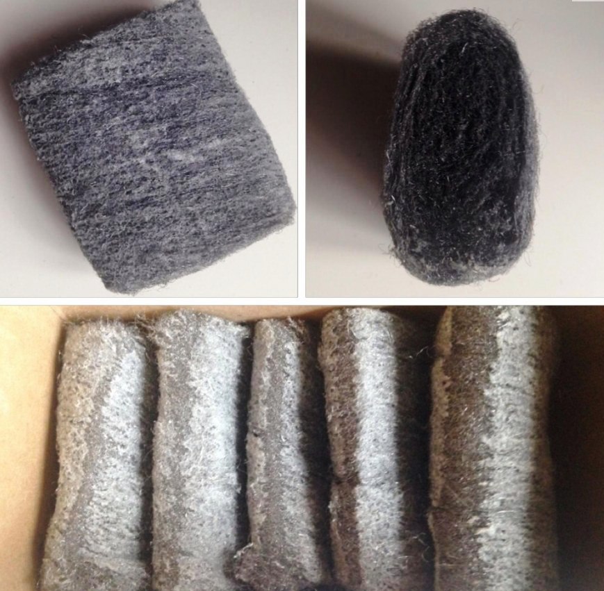 carbon sponge