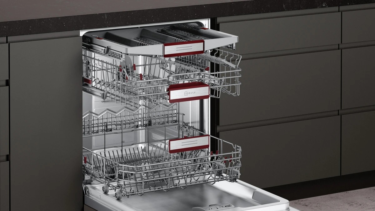 dishwasher inverter motor working principle