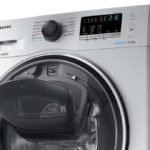 inverter motor in samsung washing machine