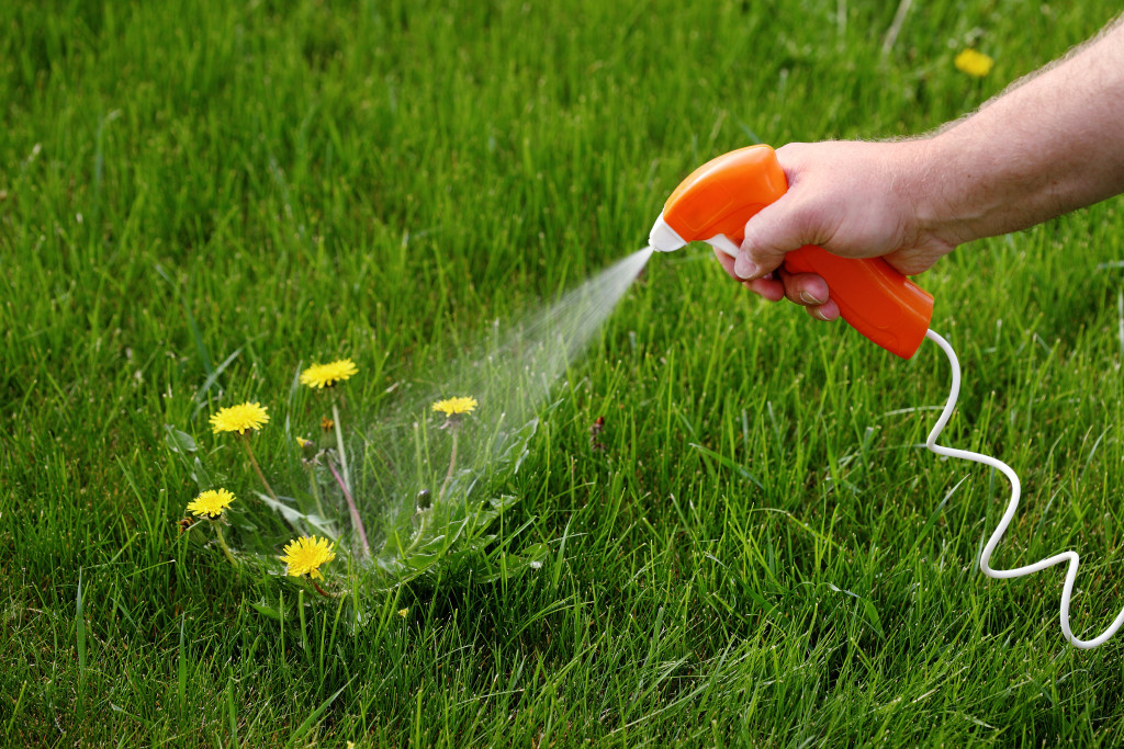 weed control