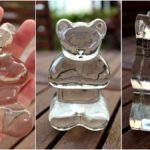 DIY glassware types of decor