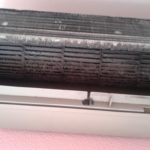 how to clean the air conditioner