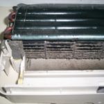 how to clean air conditioner photo