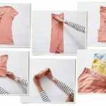 how to fold shirts photo