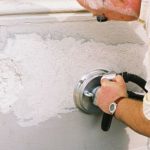 how to remove paint from walls