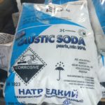 caustic soda packaging