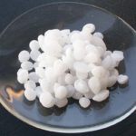 caustic soda granules