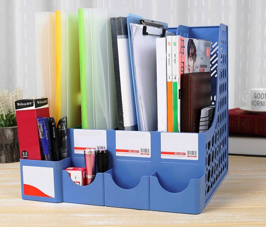 plastic containers for office