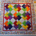 tapis patchwork