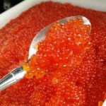 Far Eastern red caviar