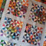 tapis patchwork