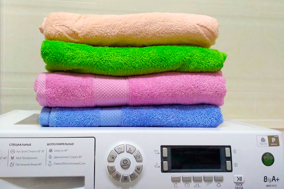 terry towels photo