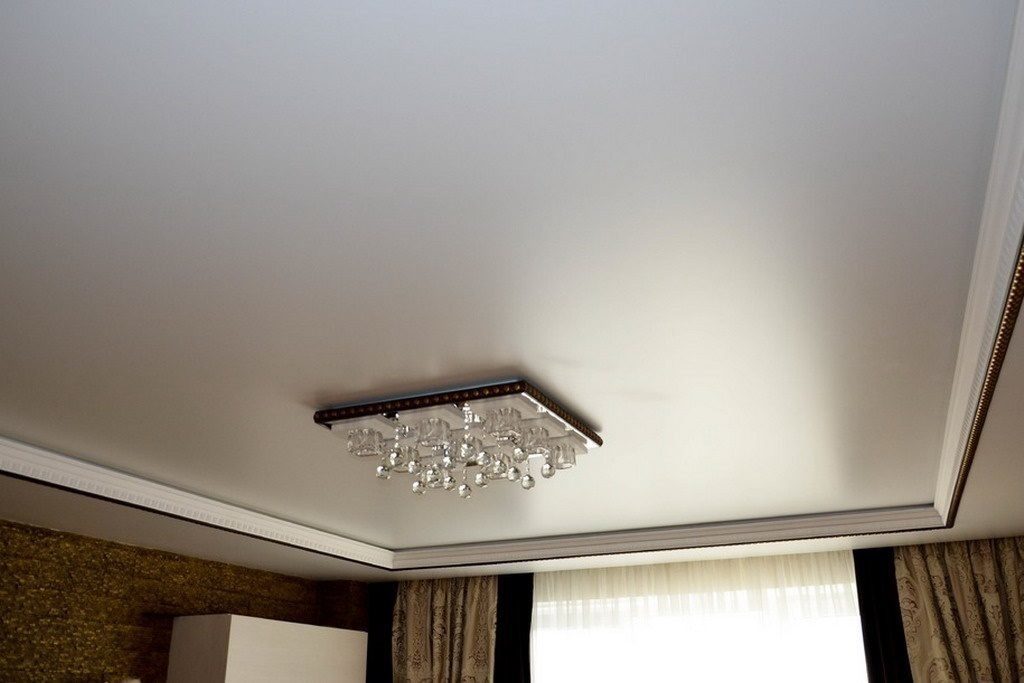 matte stretch ceiling