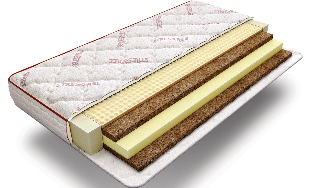 Ascona spectrum mattress