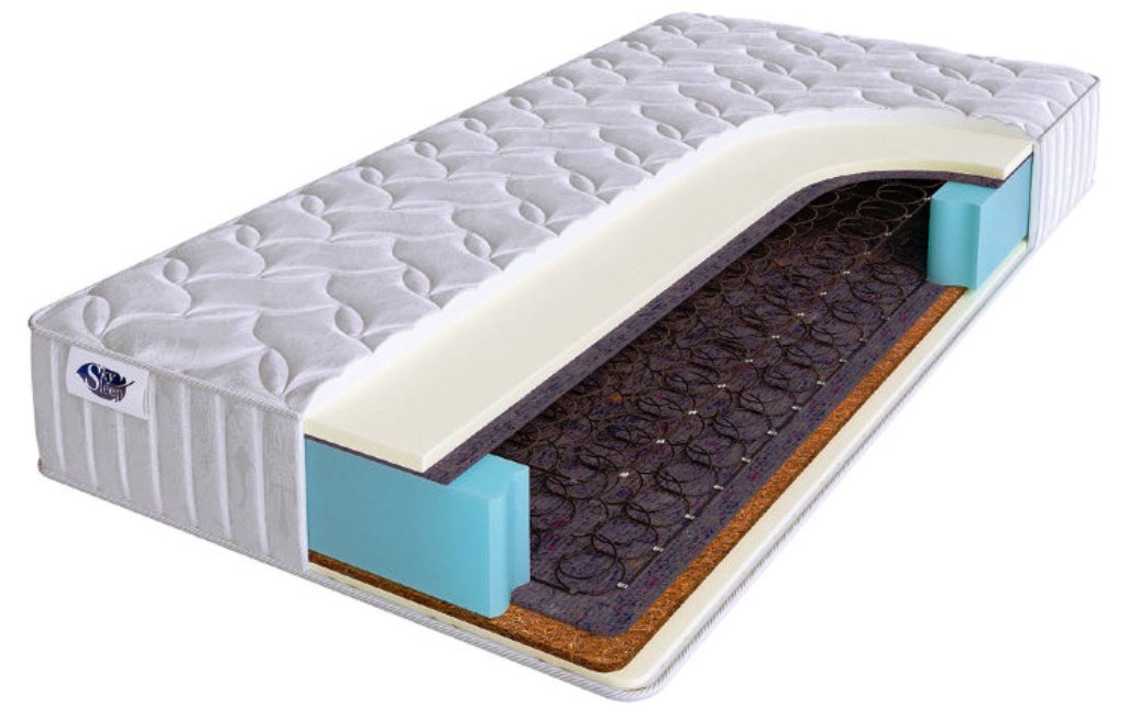 matelas à faible fermeté