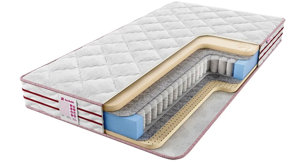 matelas mi-ferme