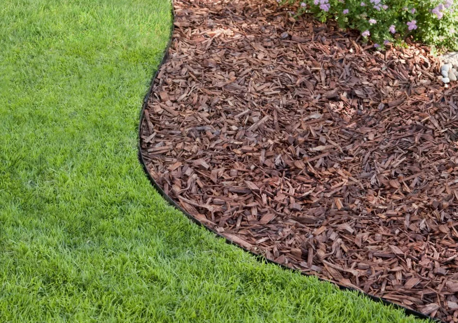 bark mulching