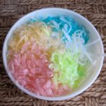 soap shavings