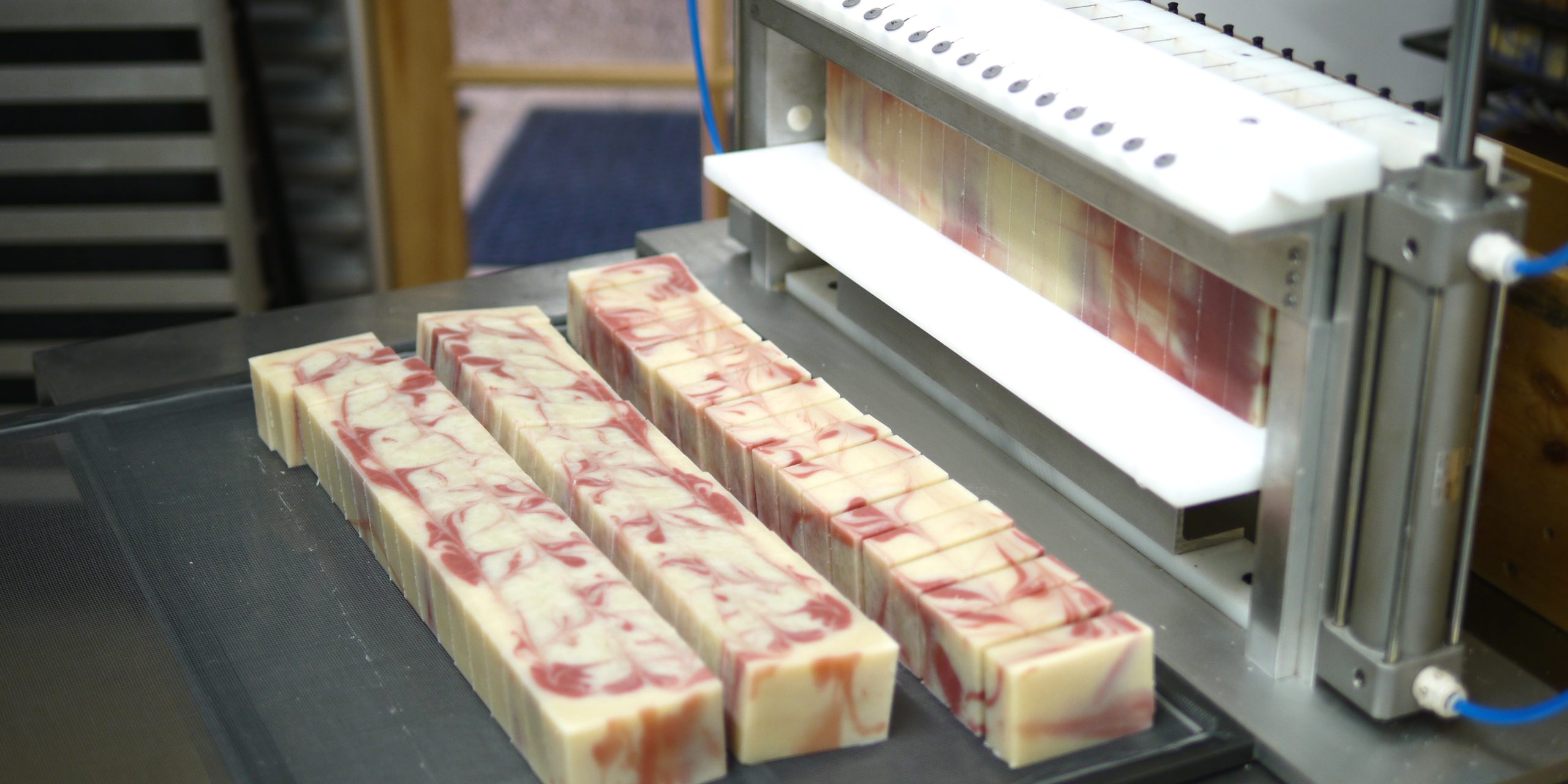 soap in production