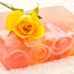 DIY soap decoration photo