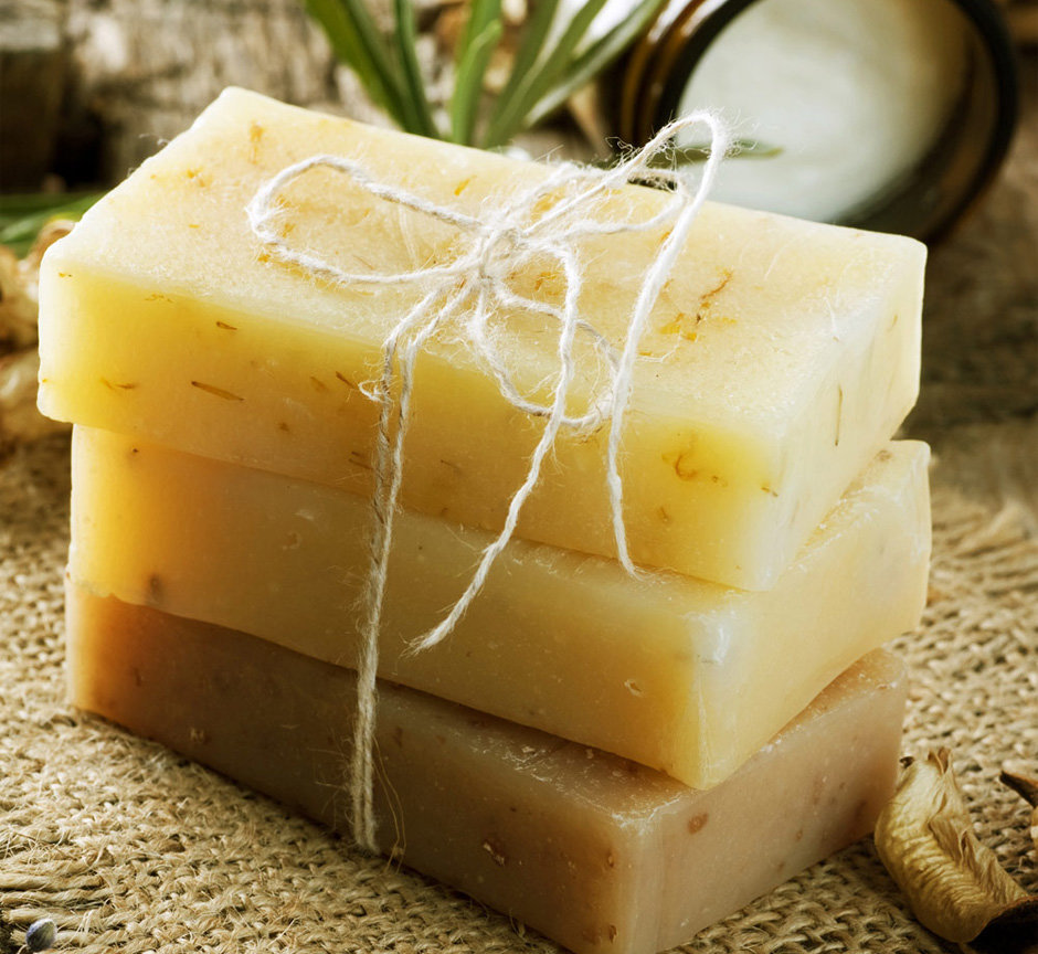 DIY soap ideas