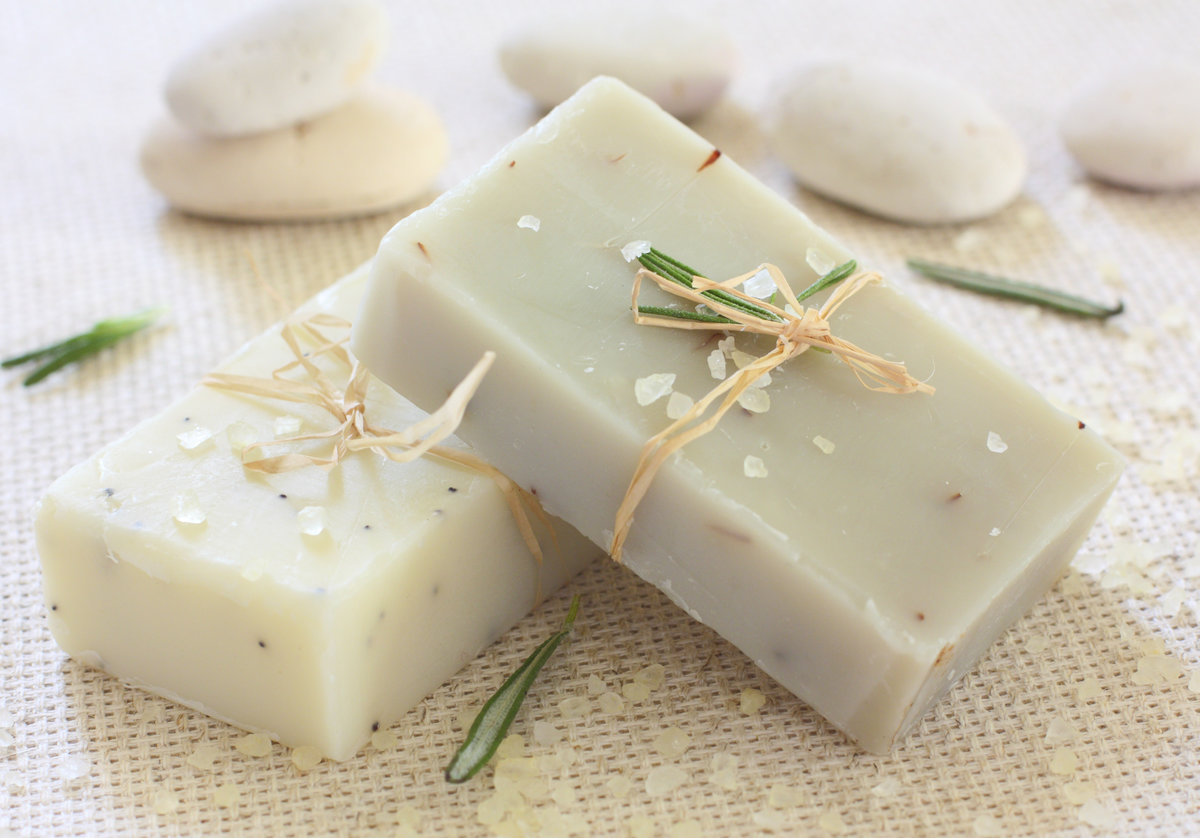 DIY soap ideas photo