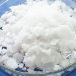 caustic soda