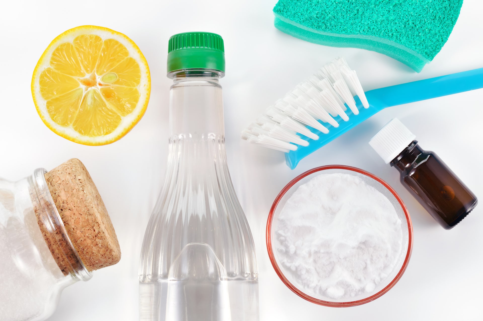 natural cleaning products