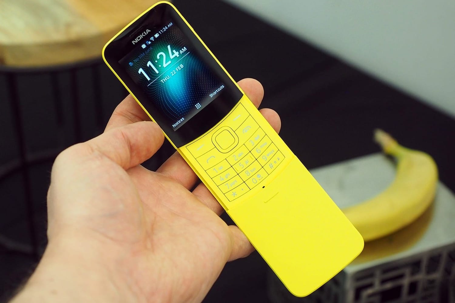 NOKIA 8110 4G