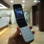 телефон с бутон nokia