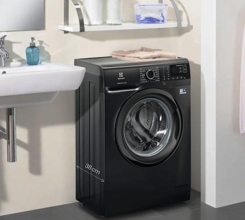 overview of washing machine sizes options