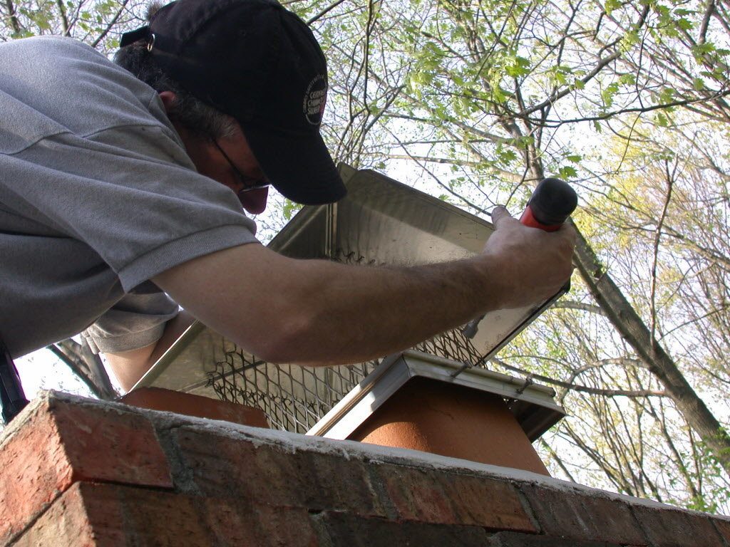 chimney inspection