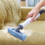 steam cleaning of furniture